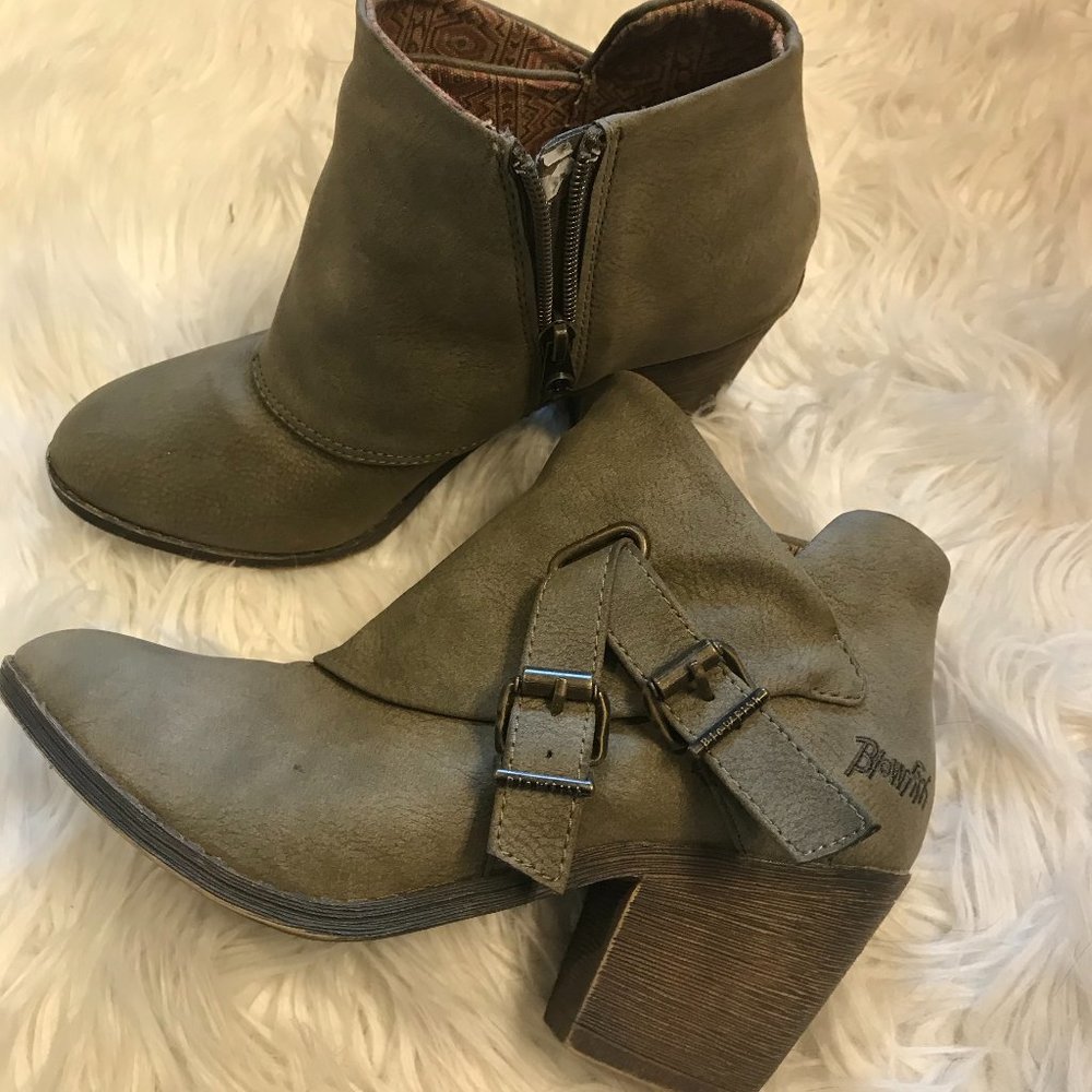 Badfish booties